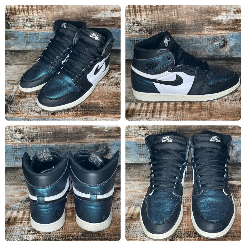 Nike Air Jordan Retro 1 High OG All Star
